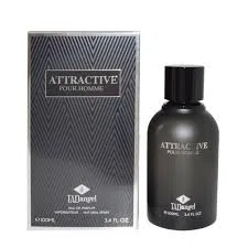 fragrance d'orient Tad Angel Eau de Parfum Attrayante Homme 10 ml