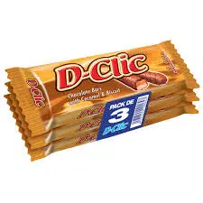 PACK DE 3 D-CLIC