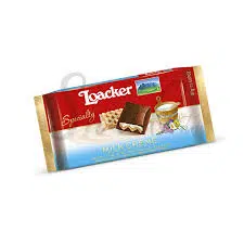CHOCOLAT LAIT 87 GR LOACKER