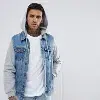 VESTE AVEC CAPUCHE  HOMME