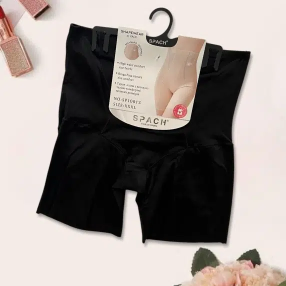 CULOTTE GAINANTE INVISIBLE VENTRE PLAT SHORT SCULTANT TAILLE HAUTE