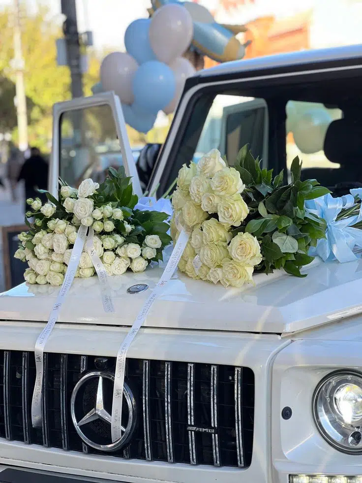 Décoration & Allocation des voitures de mariage