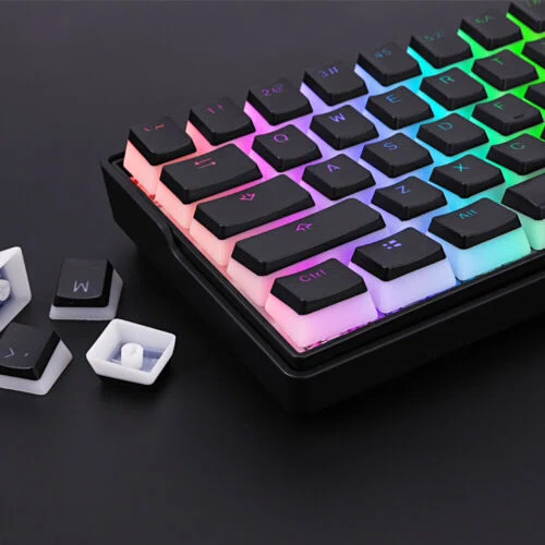 Redragon Pudding Keycaps A130 - Noir