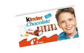 BARRE T8 CHOCOLAT AU LAIT