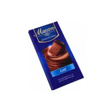 CHOCOLAT 80 GR AU LAIT AIR MAESTRO