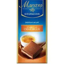 MAESTRO CREME DE CACAO 100 GR
