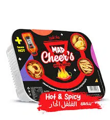 CHEERS HOT SPICY 110 GR