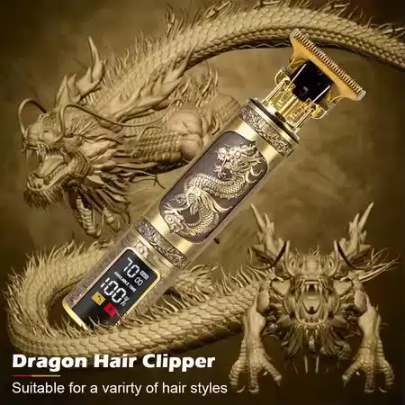 Daling Professionnel Hair clipper with screen