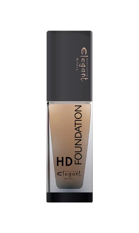 Elegant - Fond de teint HD - 04