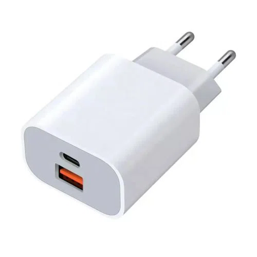 Adaptateur Secteur USB Type-C Avec un port USB PD 15W - Charge rapide