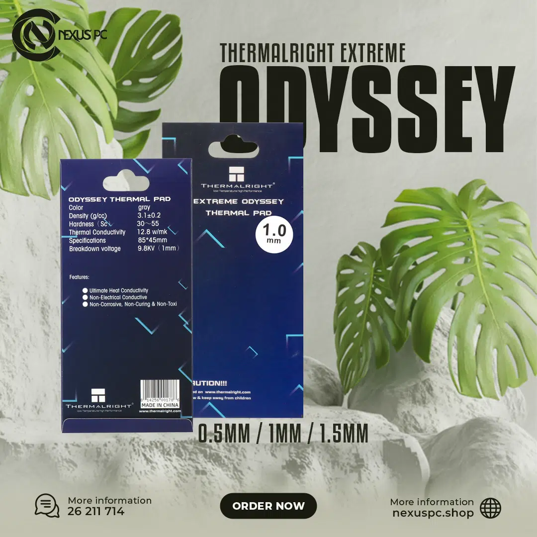 Thermalright extreme odyssey Thermalpads