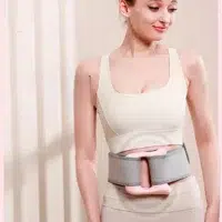 Anneau de Massage Vibrant pour Fascia