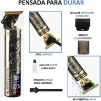 Daling Professionnel Hair clipper with screen