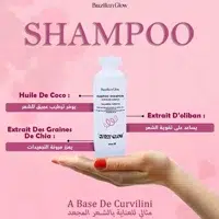 Brazilian Glow - Pack Curly Glow