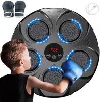 Machine de Boxe Électronique Musicale