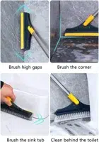 Raclette de nettoyage 120°