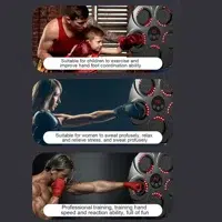 Machine de Boxe Électronique Musicale