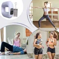 Anneau de Massage Vibrant pour Fascia