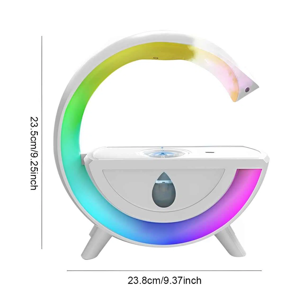 Diffuseur dArômes G Lamp