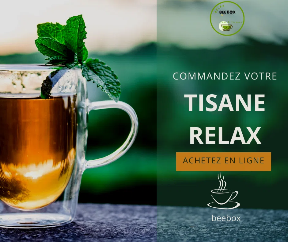 Beebox Tisane Relax