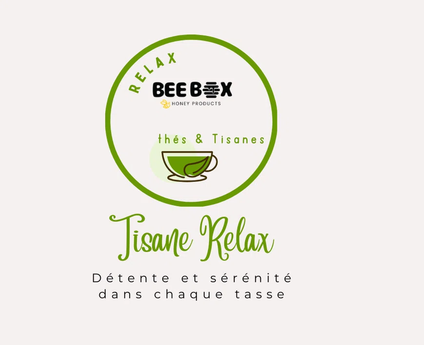 Beebox Tisane Relax