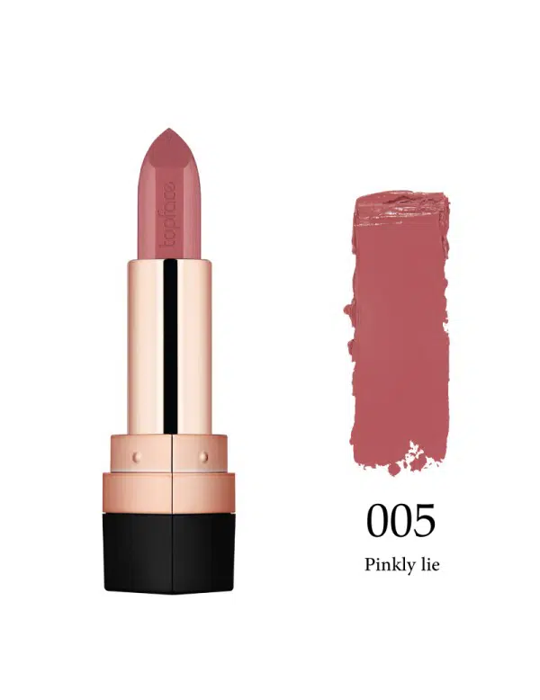 Topface - Rouge À Lèvres Creamy Pinkly Lie 005