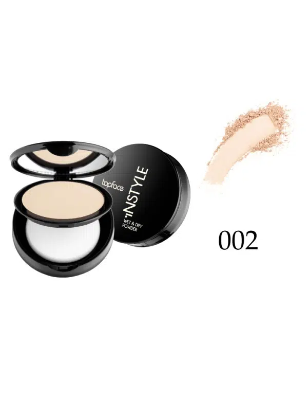 Topface - Instyle Wet & Dry Powder 002