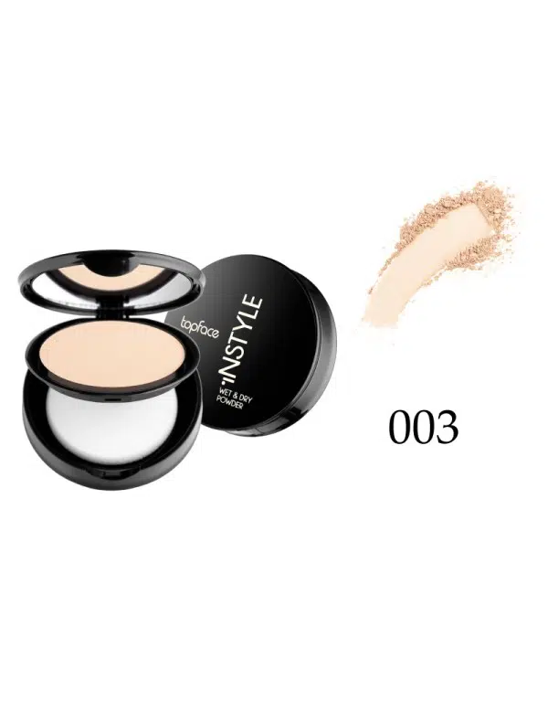 Topface - Instyle Wet & Dry Powder 003