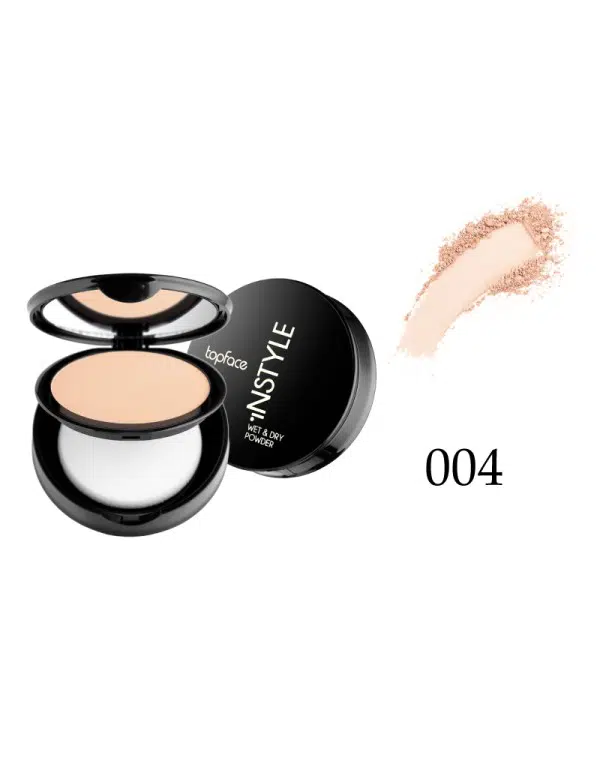 Topface - Instyle Wet & Dry Powder 004