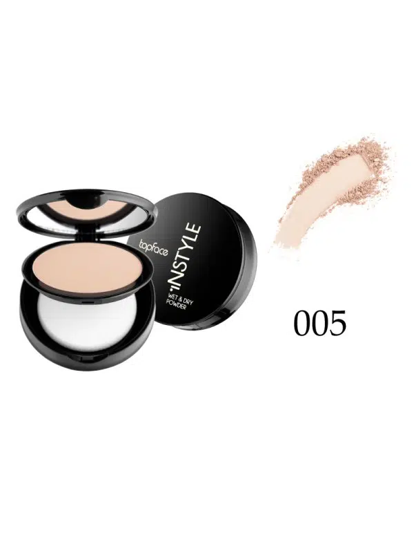 Topface - Instyle Wet & Dry Powder 005