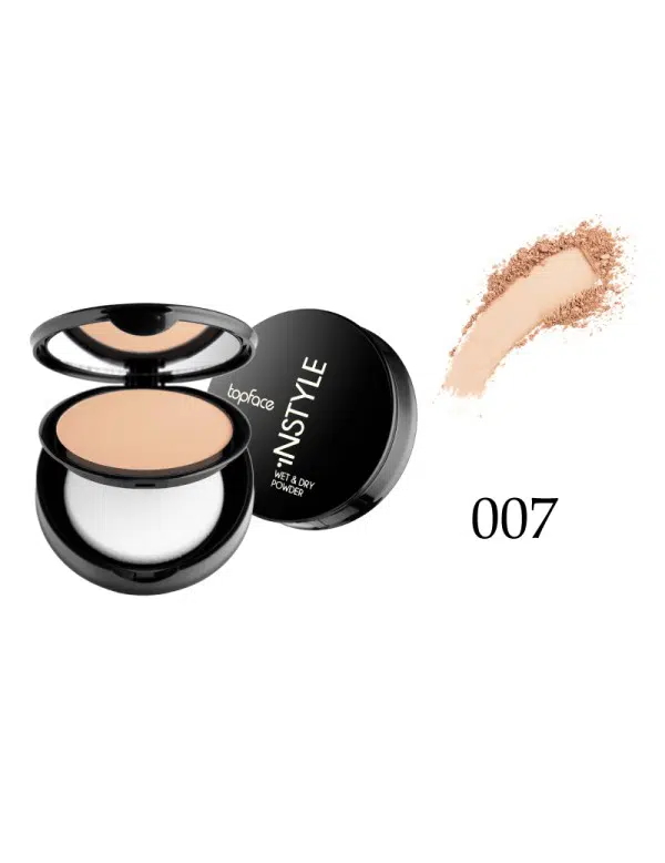 Topface - Instyle Wet & Dry Powder 007