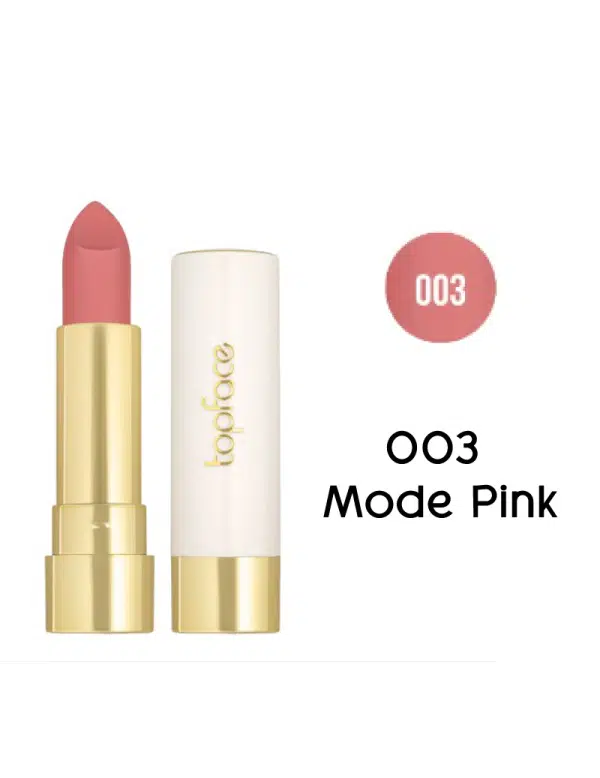 Topface - Soft Matte Lipstick 003