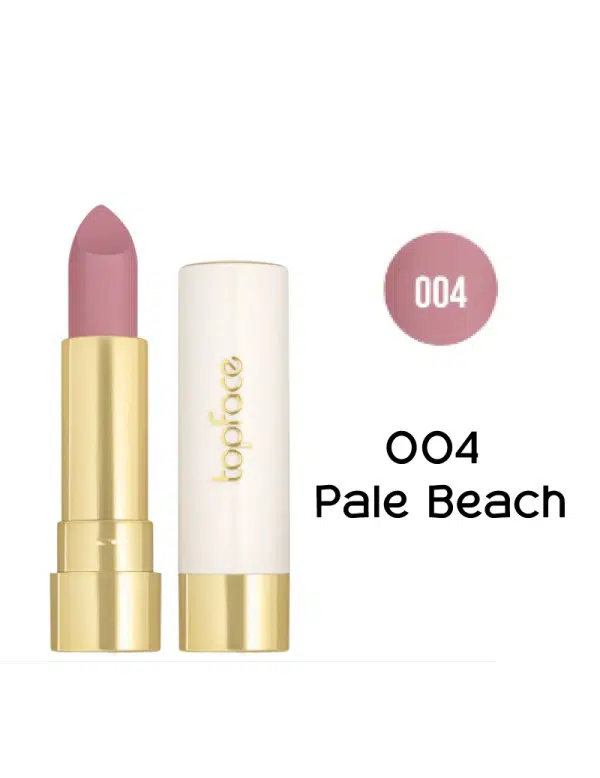 Topface - Soft Matte Lipstick 004