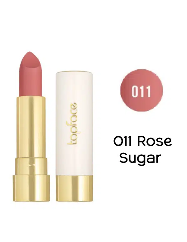 Topface - Soft Matte Lipstick 011