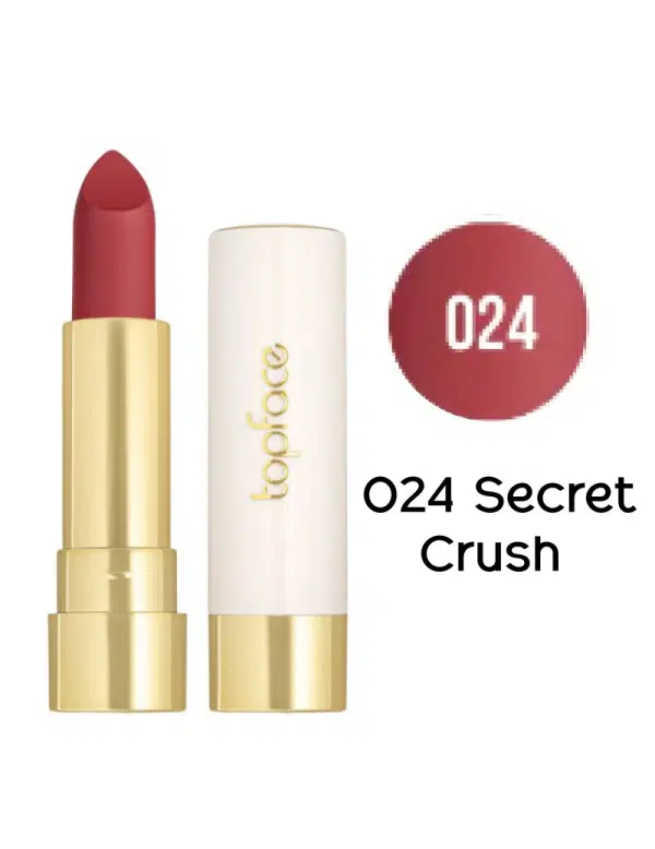 Topface - Soft Matte Lipstick 024