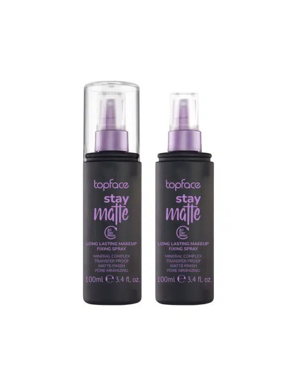 Topface - Stay Matte Make Up Fixing Spray 100 Ml