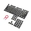 Redragon Pudding Keycaps A130 - Noir