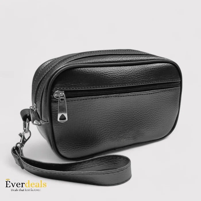 Trousse Sport-Chic-Noir