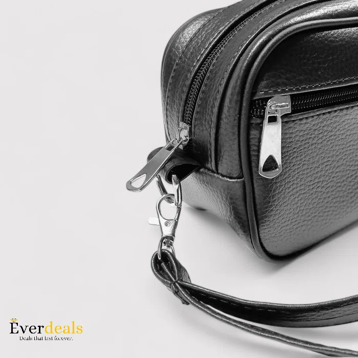 Trousse Sport-Chic-Noir
