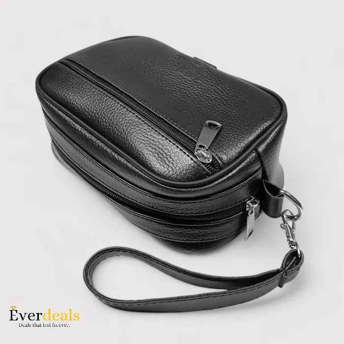 Trousse Sport-Chic-Noir