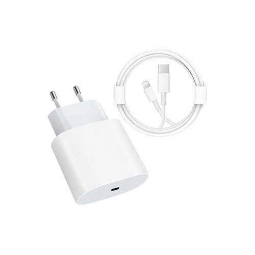 Chargeur Super Rapide - 20W // TYPE C - LIGHTNING