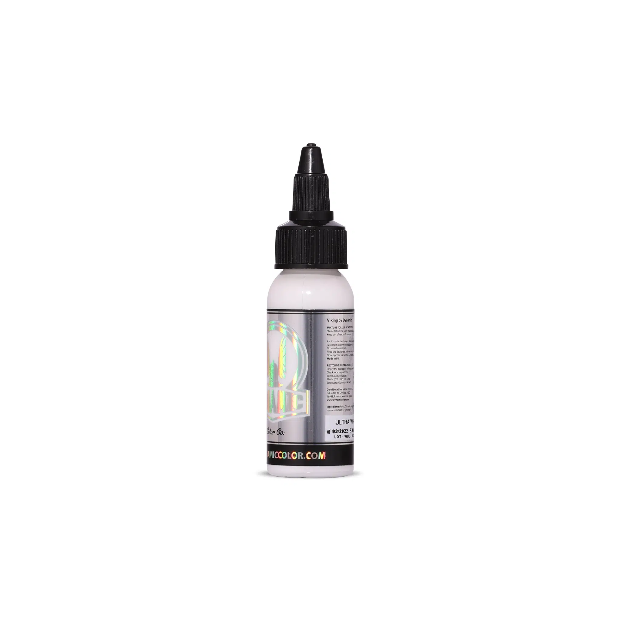 ULTRA WHITE 30ML VIKING BY DYNAMIC