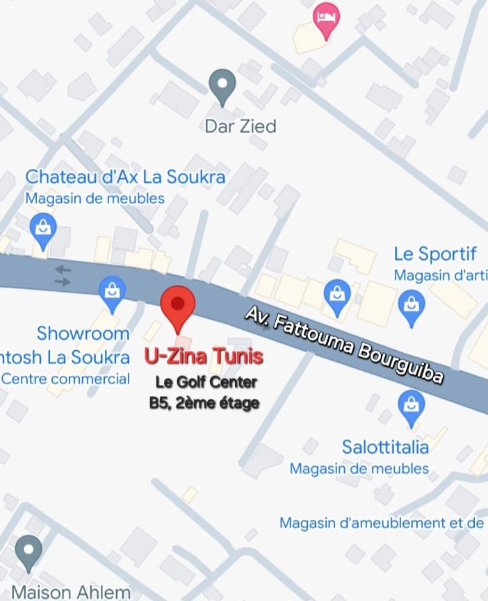 U-Zina Tunis