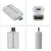 Adaptateur Micro USB vers USB OTG pour SmartPhone et Tablette