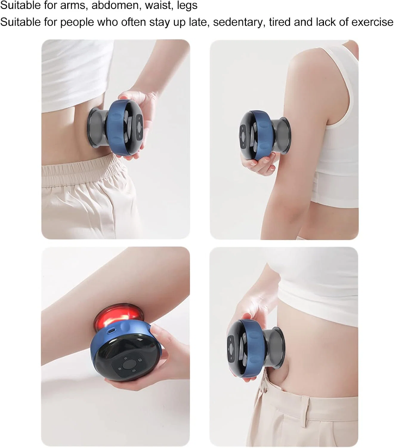 Ventouse de massage, anti-cellulite, cupping therapy
