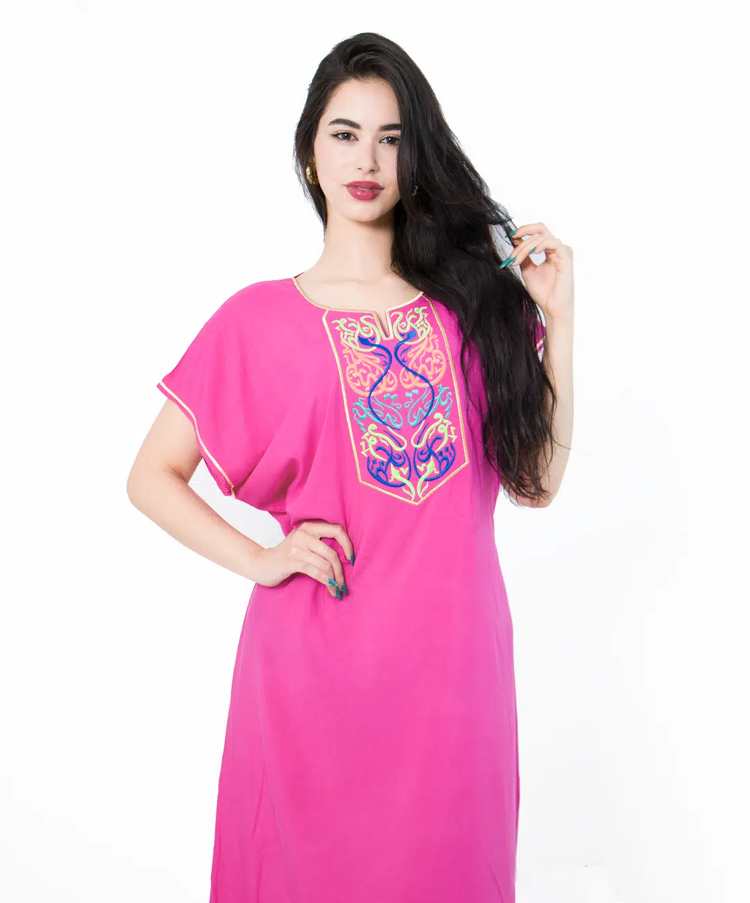 Jebba Ecriture - Rose fushia