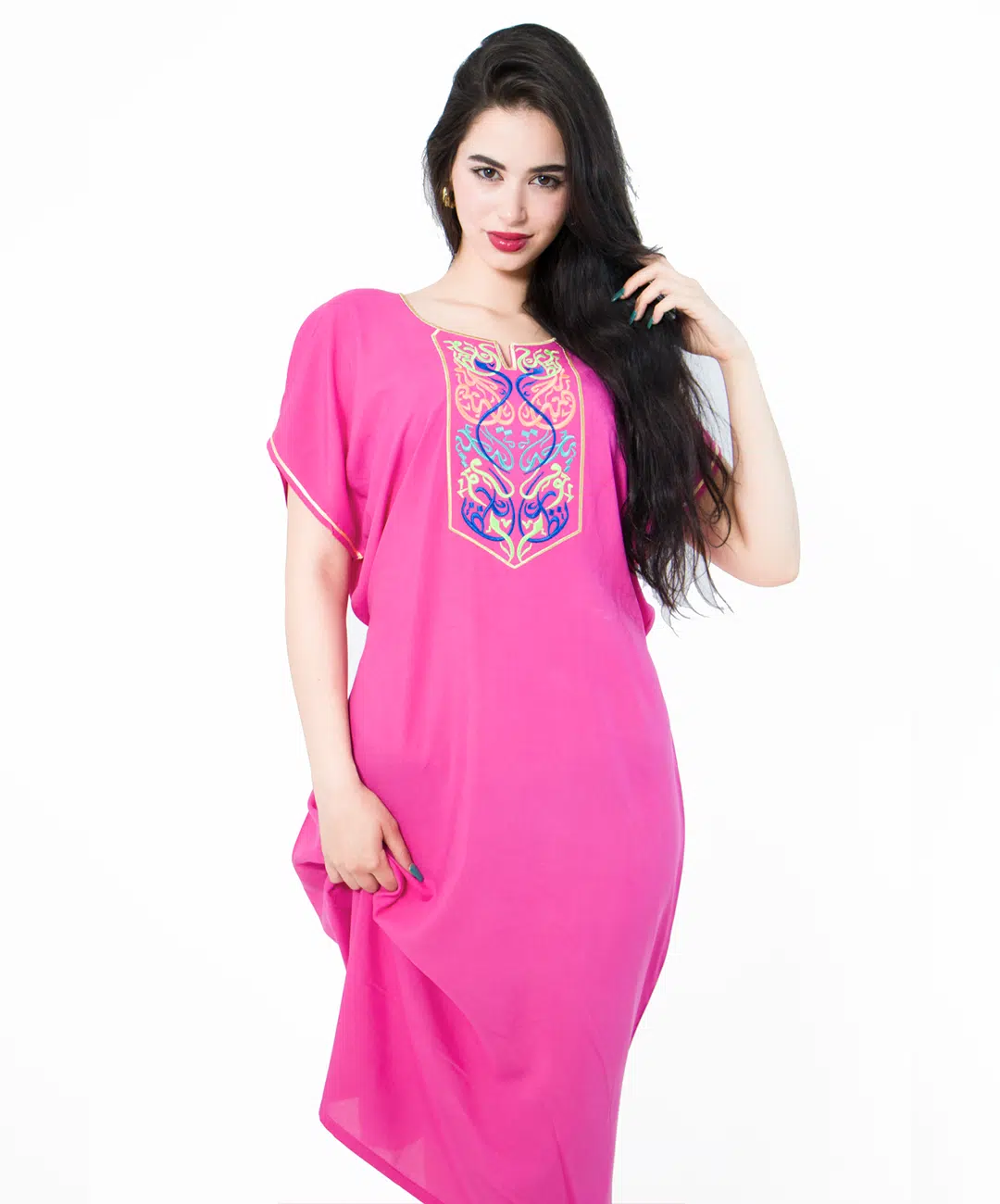 Jebba Ecriture - Rose fushia