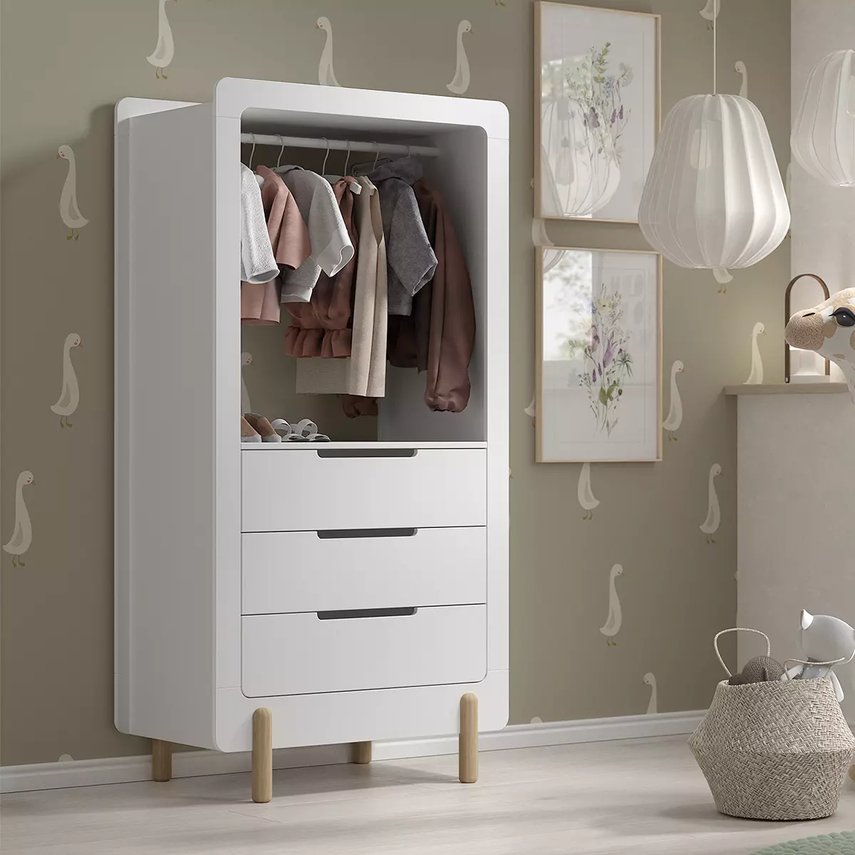 Armoire Dressing SMILE