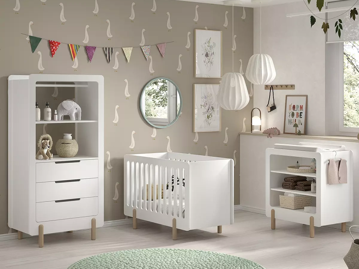 Chambre Bébé SMILE