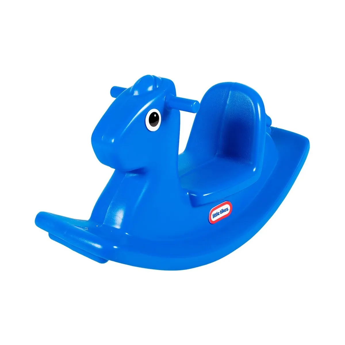 Cheval à bascule bleu Little Tikes